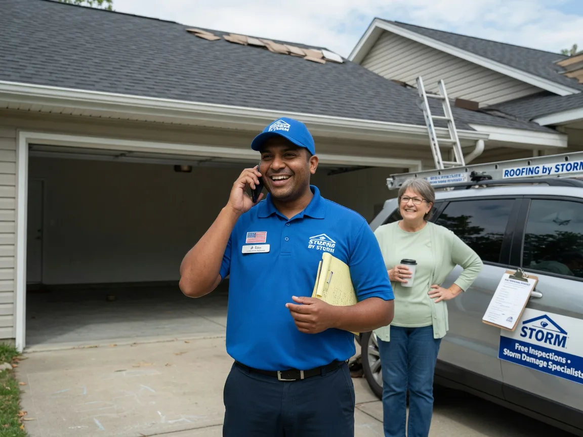 Roof Repair Near Me Beulah, MI FAQs